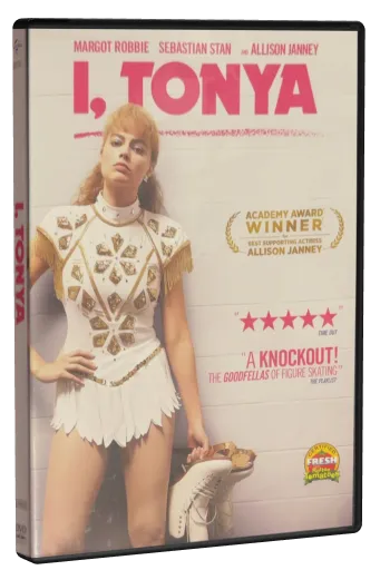 I, Tonya (2017)