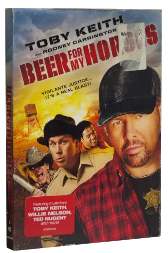 Beer for My Horses (2008)