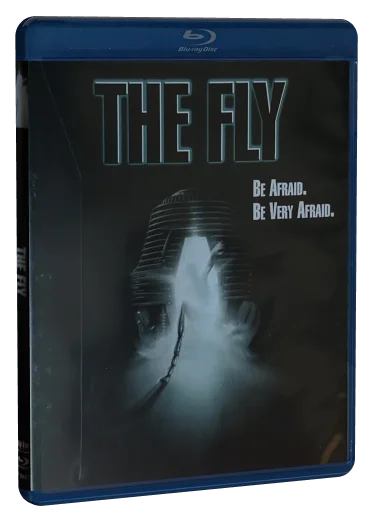 The Fly Blu-ray, Shout! Factory
