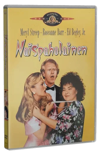 She-Devil DVD, MGM Home Entertainment