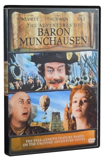 The Adventures of Baron Munchausen (1988)