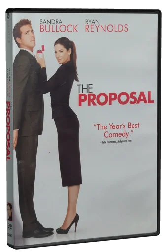 The Proposal DVD, Touchstone Pictures