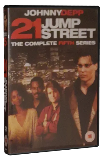 21 Jump Street DVD, Anchor Bay Entertainment