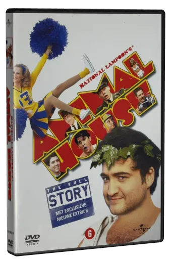 Animal House DVD cover