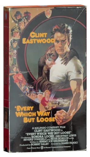 Every Which Way but Loose (1978)