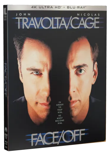 Face/Off 4K-UHD, Kino Lorber