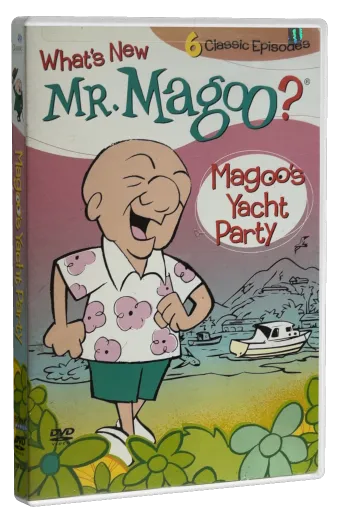 What's New, Mr. Magoo? (1977)