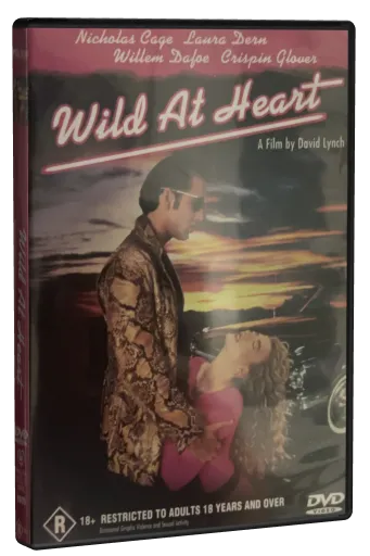 Wild at Heart DVD, Magna Pacific