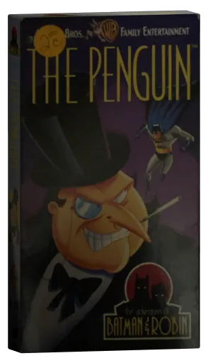 The Adventures of Batman & Robin The Penguin (1997)