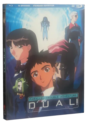 Dual! Parallel Trouble Adventure (1999)