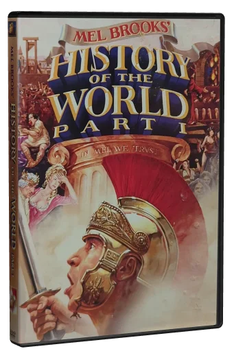 History of the World: Part I DVD, Twentieth Century Fox