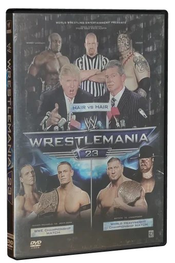 WWE WrestleMania 23 (2007)