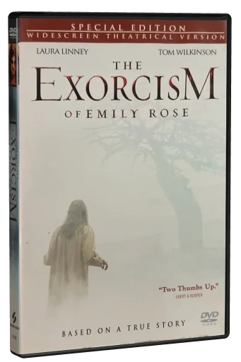 The Exorcism of Emily Rose DVD, Sony Pictures Home Entertainment
