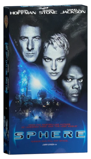 Sphere VHS, Warner Home Video