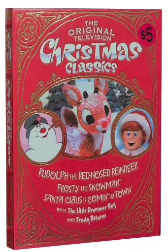 The Original Television Christmas Classics (2004)