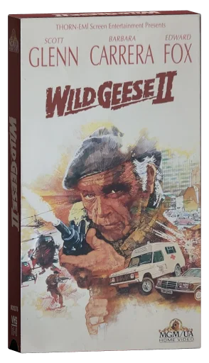 Wild Geese II (1985)