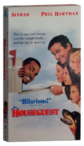 Houseguest (1995)