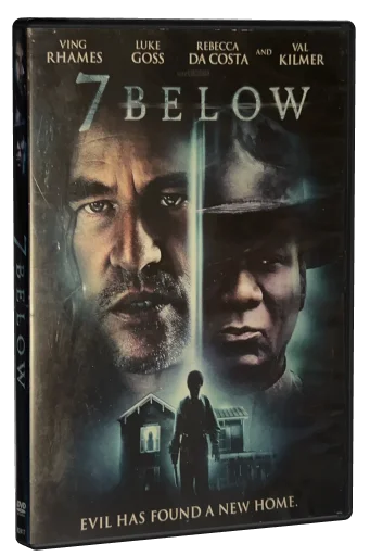 7 Below DVD cover