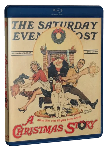 A Christmas Story Blu-ray, Warner Bros.