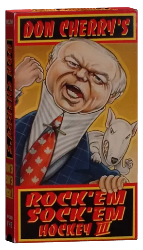Don Cherry's Rock 'Em Sock 'Em Hockey III (1991)