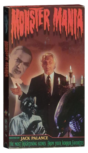 Monster Mania (1997)