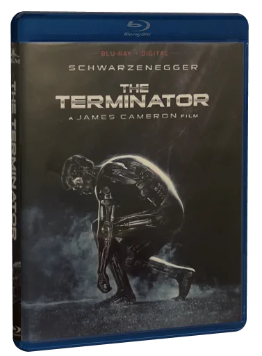 The Terminator Blu-ray, MGM