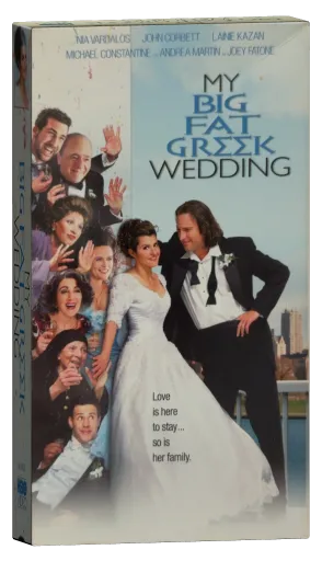 My Big Fat Greek Wedding (2002)