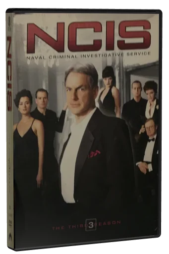 NCIS DVD, CBS Paramount