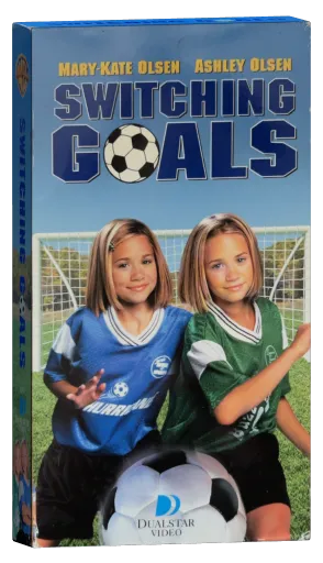 Switching Goals VHS, Warner Home Video