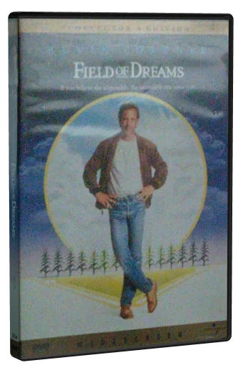 Field of Dreams DVD, Universal