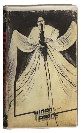 Begotten VHS, Video Force