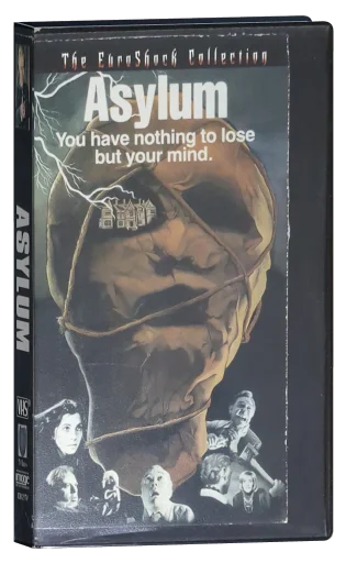 Asylum VHS, Dark Image Entertainment