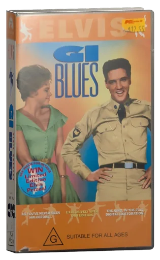 G.I. Blues (1960)