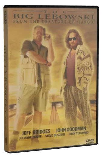 The Big Lebowski DVD, PolyGram Video