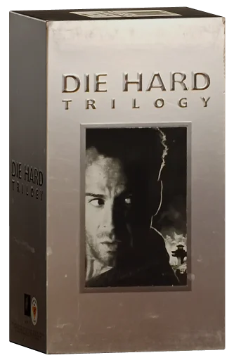 Die Hard VHS, Fox
