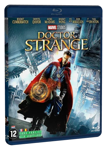 Doctor Strange Blu-ray, Walt Disney Home Entertainment