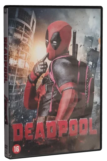 Deadpool DVD, Twentieth Century Fox