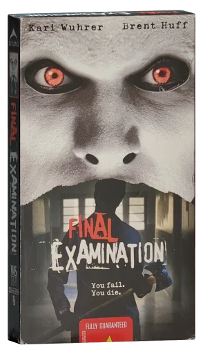Final Examination (2003)