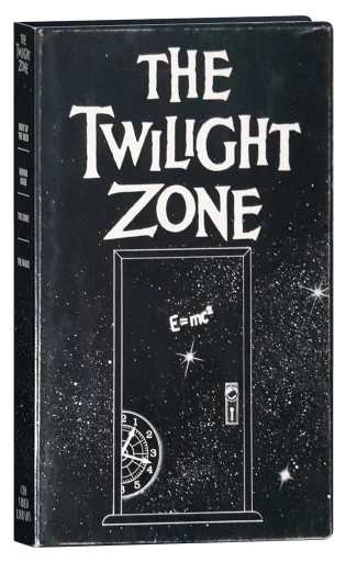 The Twilight Zone VHS, Columbia House