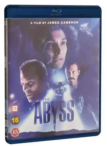 The Abyss Blu-ray, SF Studios
