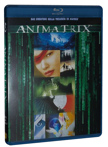 The Animatrix Blu-ray, Warner Bros.