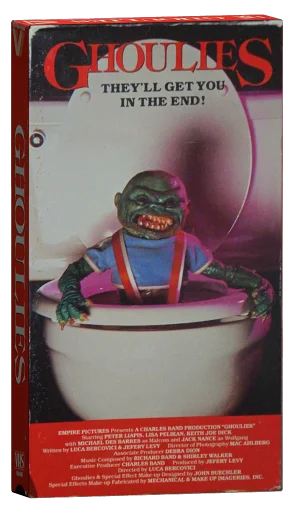 Ghoulies (1985)
