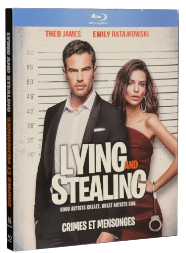 Lying and Stealing (2019)