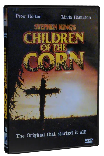 Children of the Corn DVD, Anchor Bay Entertainment