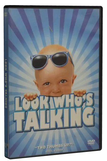 Look Who's Talking DVD, TriStar Pictures