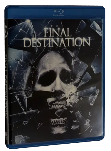 The Final Destination Blu-ray, New Line Cinema