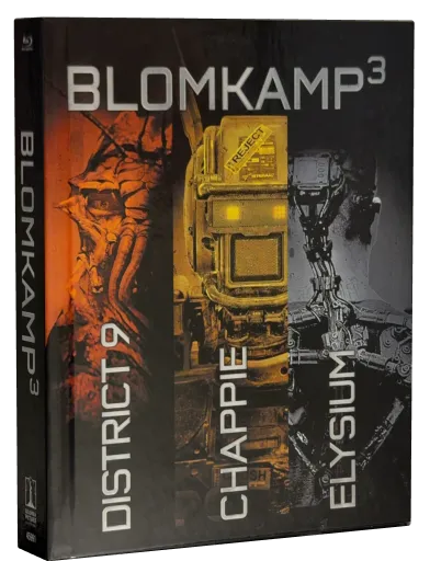 District 9 4K-UHD, RCA/Columbia Pictures Home Video
