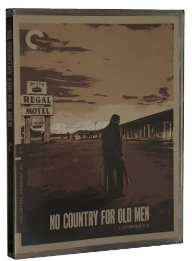 No Country for Old Men 4K-UHD, Criterion
