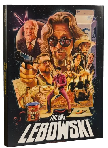 The Big Lebowski 4K-UHD