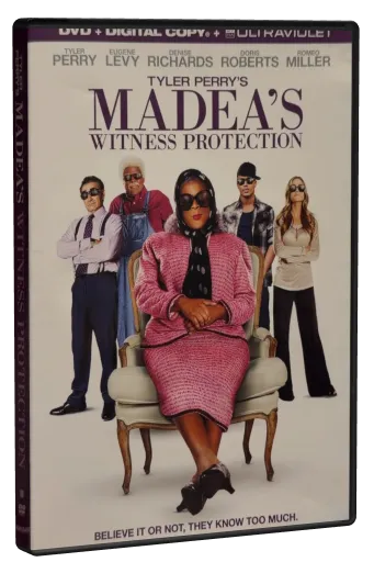 Madea's Witness Protection (2012)